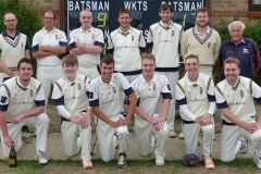 1st XI v Cublington 18 August 20118