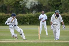 Adam-Stapleford-Jones-takes-off-for-a-run