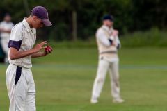 Dan-Savin-gives-the-ball-a-shine