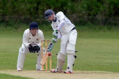 George-James-not-keeping-his-eye-on-the-ball