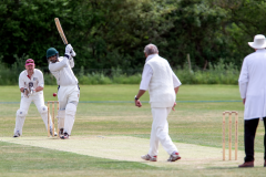 Haris-Naeem-drives-straight